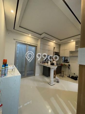 Rumah Modern 4 KT di Menganti Surabaya Unfurnished Rumah Modern 4 KT di Menganti Surabaya Unfurnished