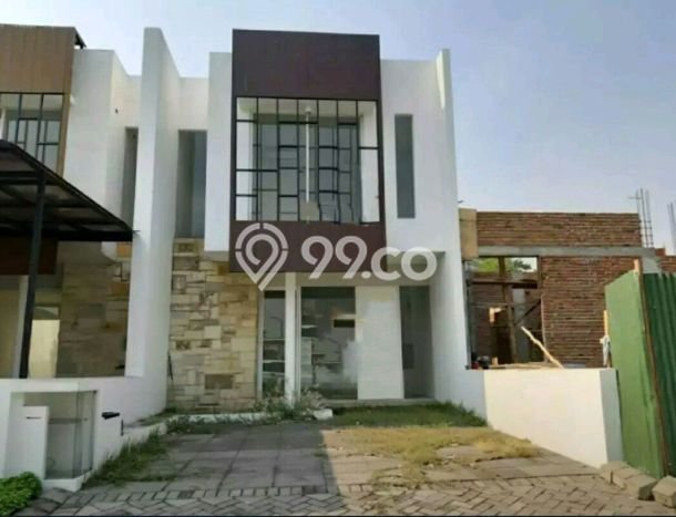 Rumah Modern Cantik 2 KT Bisa Langsung Pindah di Wiyung Rumah Modern Cantik 2 KT Bisa Langsung Pindah di Wiyung