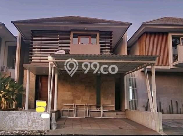 Rumah di Citraland, 4 KT, Design Modern, Luas 171m2m² Bangunan 210m2m² Rumah di Citraland, 4 KT, Design Modern, Luas 171m2m² Bangunan 210m2m²