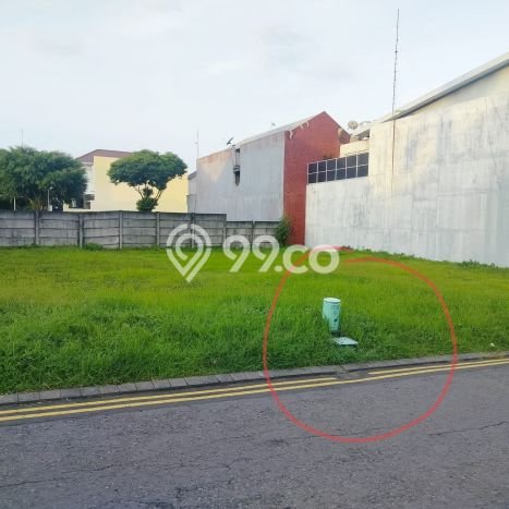 Tanah Kavling Dijual di Citraland, Surabaya dengan Luas Tanah 1m2 Tanah Kavling Dijual di Citraland, Surabaya dengan Luas Tanah 1m2