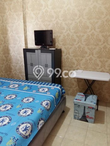 Siap Huni Apartemen 2 KT 1 KM di Cimahi Luas 36m2 Siap Huni Apartemen 2 KT 1 KM di Cimahi Luas 36m2