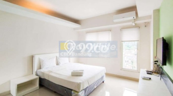 Apartemen Harga Bersahabat di Cidadap Spesifikasi 0 Kamar Apartemen Harga Bersahabat di Cidadap Spesifikasi 0 Kamar