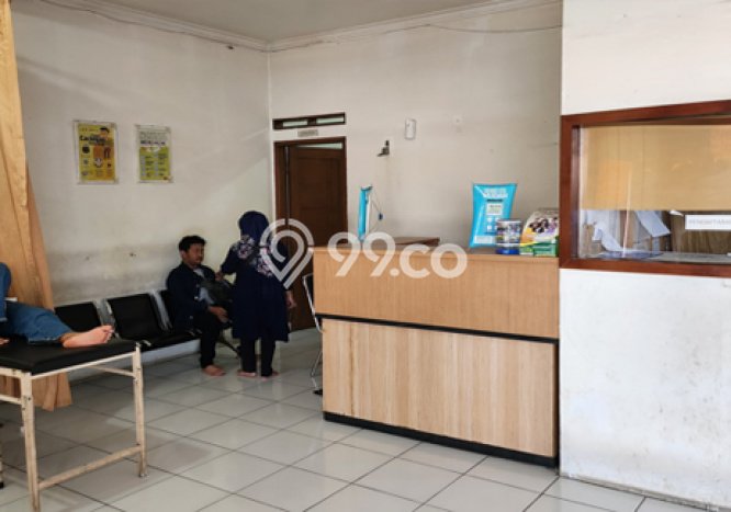 Rumah Modern 2 Kamar LT 222m2 di Bandung Barat Rumah Modern 2 Kamar LT 222m2 di Bandung Barat