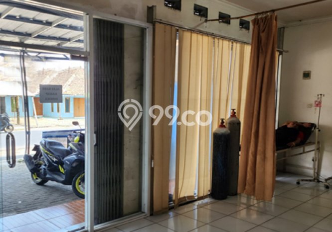 Rumah Modern 2 Kamar LT 222m2 di Bandung Barat Rumah Modern 2 Kamar LT 222m2 di Bandung Barat