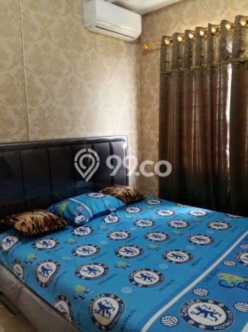 Siap Huni Apartemen 2 KT 1 KM di Cimahi Luas 36m2 Siap Huni Apartemen 2 KT 1 KM di Cimahi Luas 36m2