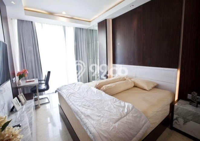 Hunian Apartemen Ideal untuk Dijual di Bandung dengan 1 Kamar Hunian Apartemen Ideal untuk Dijual di Bandung dengan 1 Kamar