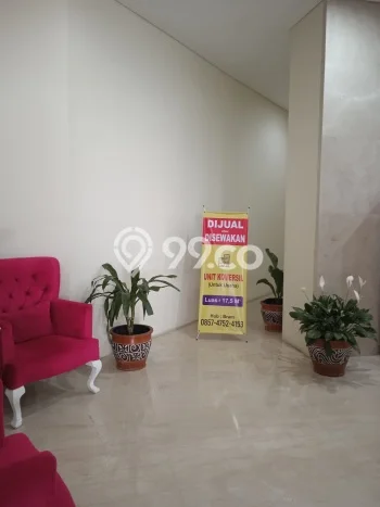 FOR RENT! Ruko di Margonda Cocok untuk Bisnis 17m2 FOR RENT! Ruko di Margonda Cocok untuk Bisnis 17m2