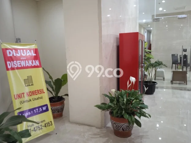 FOR RENT! Ruko di Margonda Cocok untuk Bisnis 17m2 FOR RENT! Ruko di Margonda Cocok untuk Bisnis 17m2