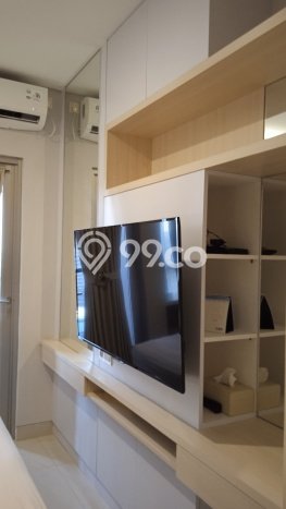 Apartemen Strategis di Kuningan, 1 KT, Luas 24m², Pemandangan Bagus Apartemen Strategis di Kuningan, 1 KT, Luas 24m², Pemandangan Bagus