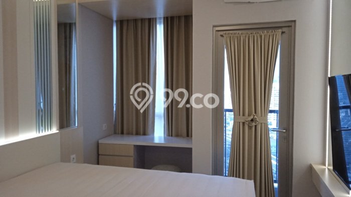 Apartemen Strategis di Kuningan, 1 KT, Luas 24m², Pemandangan Bagus Apartemen Strategis di Kuningan, 1 KT, Luas 24m², Pemandangan Bagus