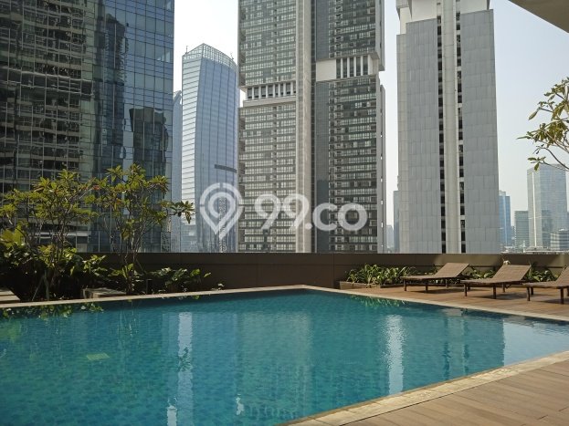 Apartemen Strategis di Kuningan, 1 KT, Luas 24m², Pemandangan Bagus Apartemen Strategis di Kuningan, 1 KT, Luas 24m², Pemandangan Bagus