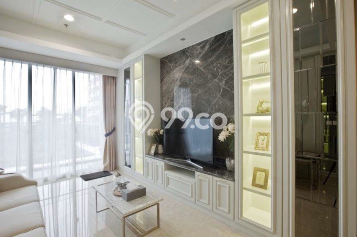 Paling Dicari! Apartemen Premium Dijual di Pondok Indah Punya 2 Bedroom Paling Dicari! Apartemen Premium Dijual di Pondok Indah Punya 2 Bedroom
