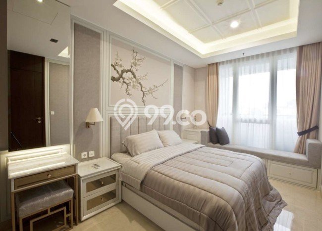 Paling Dicari! Apartemen Premium Dijual di Pondok Indah Punya 2 Bedroom Paling Dicari! Apartemen Premium Dijual di Pondok Indah Punya 2 Bedroom