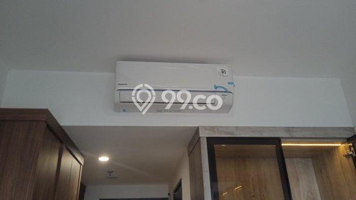 Apartemen Modern Dijual di Serpong Utara, Tangerang Selatan Dilengkapi 1 KT dan 1 KM Apartemen Modern Dijual di Serpong Utara, Tangerang Selatan Dilengkapi 1 KT dan 1 KM