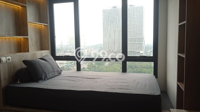 Apartemen Modern Dijual di Serpong Utara, Tangerang Selatan Dilengkapi 1 KT dan 1 KM Apartemen Modern Dijual di Serpong Utara, Tangerang Selatan Dilengkapi 1 KT dan 1 KM