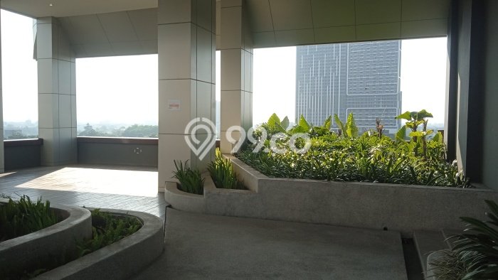 Apartemen Modern Dijual di Serpong Utara, Tangerang Selatan Dilengkapi 1 KT dan 1 KM Apartemen Modern Dijual di Serpong Utara, Tangerang Selatan Dilengkapi 1 KT dan 1 KM
