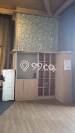 Apartemen Modern Dijual di Serpong Utara, Tangerang Selatan Dilengkapi 1 KT dan 1 KM Apartemen Modern Dijual di Serpong Utara, Tangerang Selatan Dilengkapi 1 KT dan 1 KM