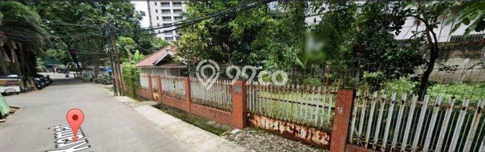 Tanah Dijual Area Strategis di Simprug Jakarta Selatan 756m2 Tanah Dijual Area Strategis di Simprug Jakarta Selatan 756m2