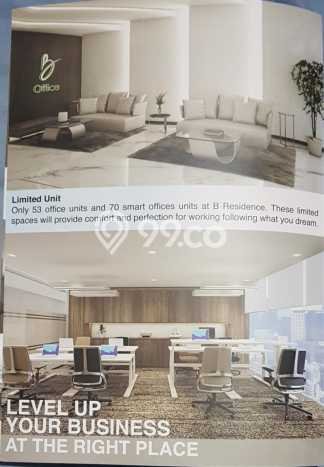 Kantor Dijual di Jakarta Barat LT 74m2 & LB 74m2 Lokasi Terbaik! Kantor Dijual di Jakarta Barat LT 74m2 & LB 74m2 Lokasi Terbaik!