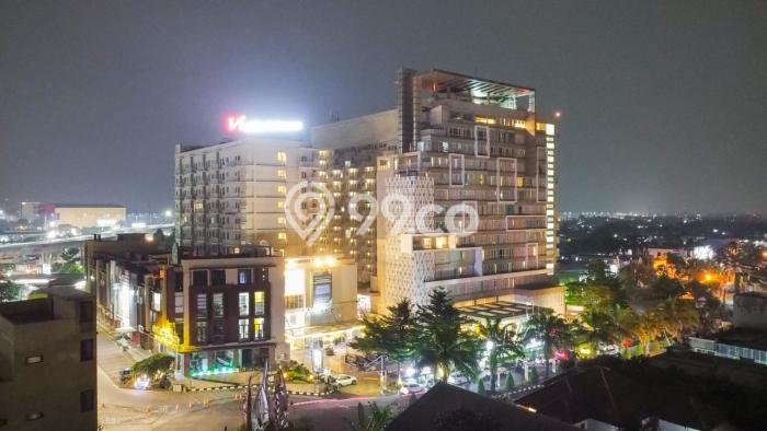 Hunian Apartemen Ideal untuk Dijual di Tangerang Selatan dengan 2 Kamar Hunian Apartemen Ideal untuk Dijual di Tangerang Selatan dengan 2 Kamar