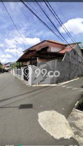 Rumah Elit Modern Siap Huni di Cawang Jakarta Timur Rumah Elit Modern Siap Huni di Cawang Jakarta Timur