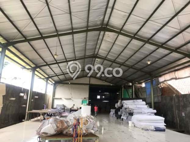 Gudang Dijual Lokasi Emas di Cihampelas Luas 2900m2 Gudang Dijual Lokasi Emas di Cihampelas Luas 2900m2