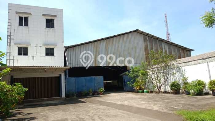 Gudang Kawasan Cipondoh, Luas 1800m2m², Area Komersial, Siap Operasi Gudang Kawasan Cipondoh, Luas 1800m2m², Area Komersial, Siap Operasi