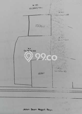 Gudang Dijual di Prime Area Jakarta Barat Luas 1014m2 Gudang Dijual di Prime Area Jakarta Barat Luas 1014m2