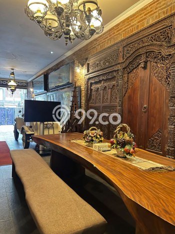Rumah Mewah LB 700m2 Siap Huni Desain Elegan di Cijagra, Bandung Rumah Mewah LB 700m2 Siap Huni Desain Elegan di Cijagra, Bandung