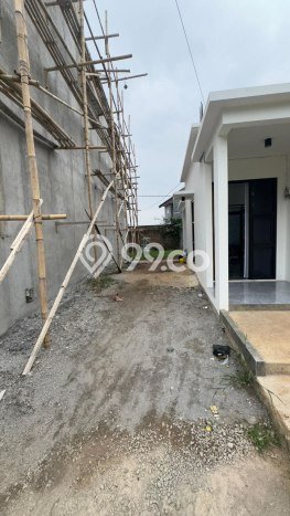 Rumah Modern 1 KT di Cigadung Bandung Semi Furnished Rumah Modern 1 KT di Cigadung Bandung Semi Furnished