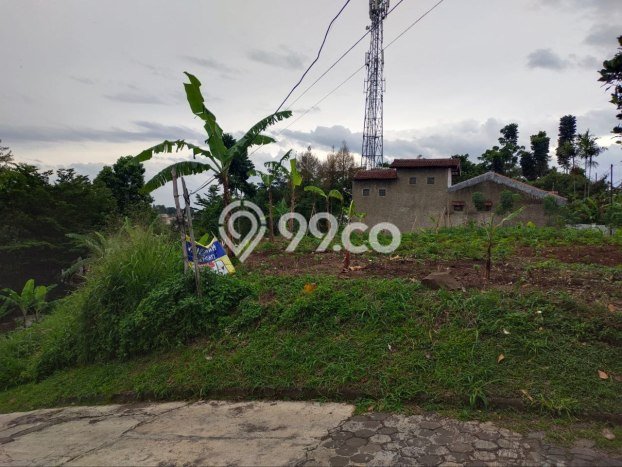 Kavling Tanah untuk Dijual di Cigadung, Bandung, Luas 540m2 Kavling Tanah untuk Dijual di Cigadung, Bandung, Luas 540m2