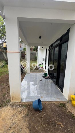 Rumah Modern 1 KT di Cigadung Bandung Semi Furnished Rumah Modern 1 KT di Cigadung Bandung Semi Furnished