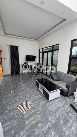 Rumah Modern 1 KT di Cigadung Bandung Semi Furnished Rumah Modern 1 KT di Cigadung Bandung Semi Furnished