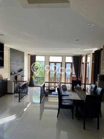 Ready to Use! Premium House LT 501m2 Desain Modern di Dago Pakar Ready to Use! Premium House LT 501m2 Desain Modern di Dago Pakar