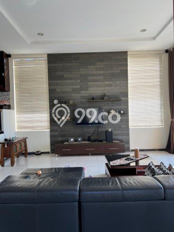 Ready to Use! Premium House LT 501m2 Desain Modern di Dago Pakar Ready to Use! Premium House LT 501m2 Desain Modern di Dago Pakar