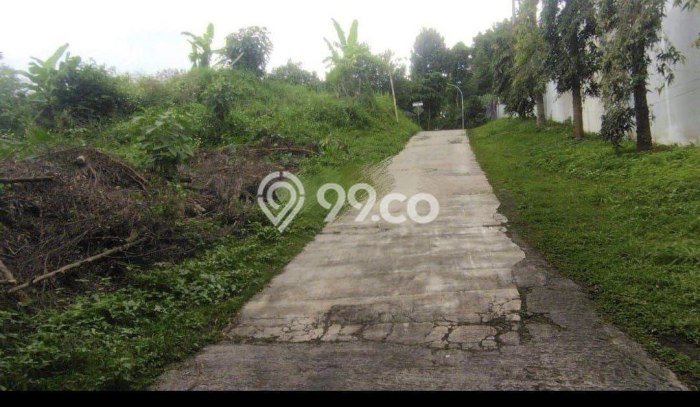 Kavling Tanah untuk Dijual di Cigadung, Bandung, Luas 540m2 Kavling Tanah untuk Dijual di Cigadung, Bandung, Luas 540m2