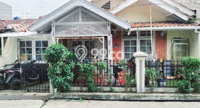 Jual Rumah Bagus Siap Huni LB 100m2 di Antapani, Bandung Jual Rumah Bagus Siap Huni LB 100m2 di Antapani, Bandung