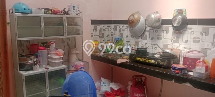 Rumah Modern Minimalis 2 Kamar Siap Huni di Pamulang Rumah Modern Minimalis 2 Kamar Siap Huni di Pamulang