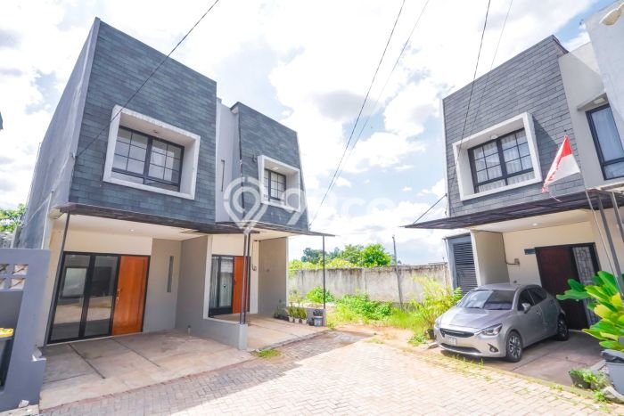 Dijual Rumah Eksklusif 2 KT di Sukmajaya, Depok Dijual Rumah Eksklusif 2 KT di Sukmajaya, Depok