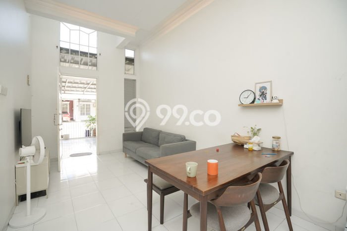 Jual Rumah Favorit Siap Huni LB 120m2 di Jatisampurna, Bekasi Jual Rumah Favorit Siap Huni LB 120m2 di Jatisampurna, Bekasi