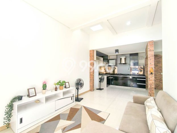 Rumah Modern 3 Kamar LT 72m2 di BSD Rumah Modern 3 Kamar LT 72m2 di BSD