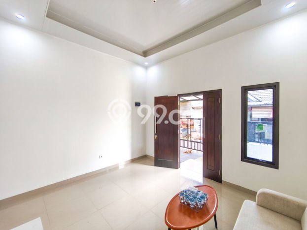 Rumah Modern 2 Kamar LT 200m2 di BSD Rumah Modern 2 Kamar LT 200m2 di BSD