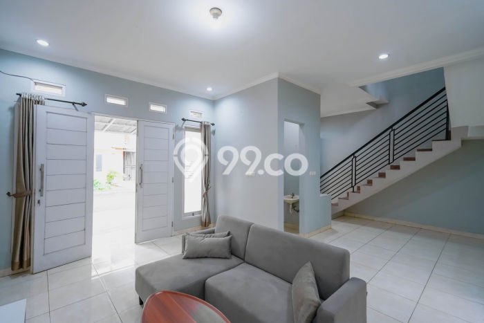 DIJUAL CEPAT! Rumah Ready Stock Area Strategis Cimanggis, LT 101m² Bangunan 121m² DIJUAL CEPAT! Rumah Ready Stock Area Strategis Cimanggis, LT 101m² Bangunan 121m²