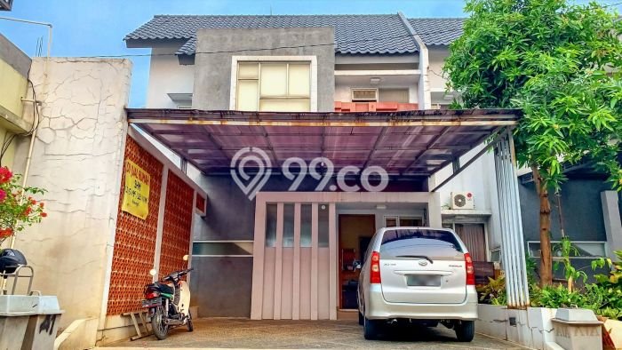 Hunian Nyaman 3 Kamar Tidur Akses Mudah di Cipayung, Jakarta Timur Hunian Nyaman 3 Kamar Tidur Akses Mudah di Cipayung, Jakarta Timur