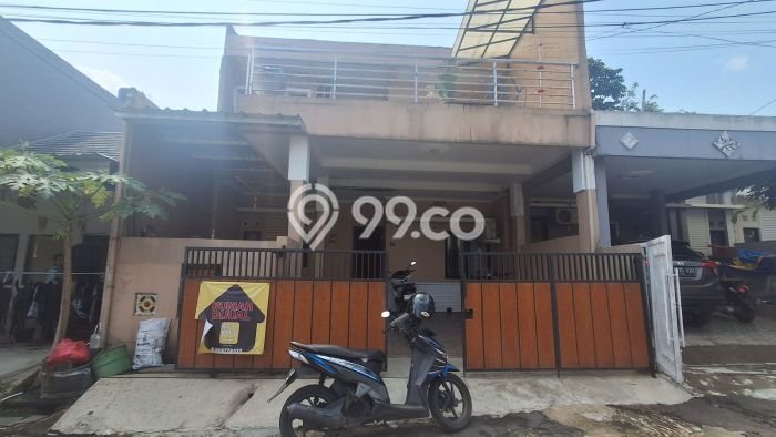 Rumah Minimalis 5 KT di Sentul City Bogor Rumah Minimalis 5 KT di Sentul City Bogor