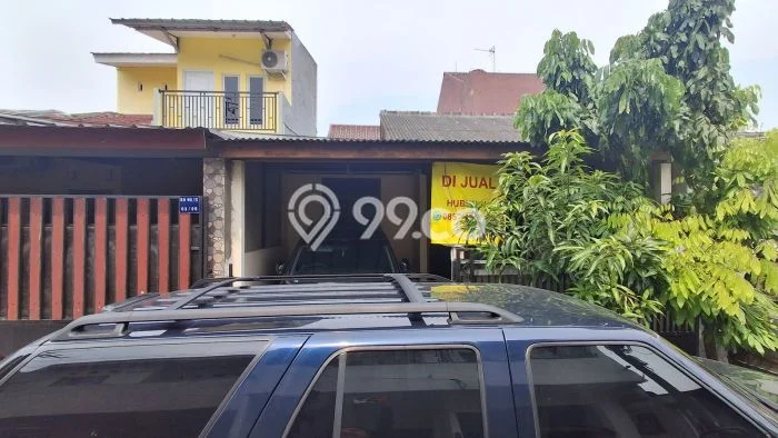 Rumah Murah Dijual Area Cibinong, Bogor Harga Rp 290 Juta Rumah Murah Dijual Area Cibinong, Bogor Harga Rp 290 Juta