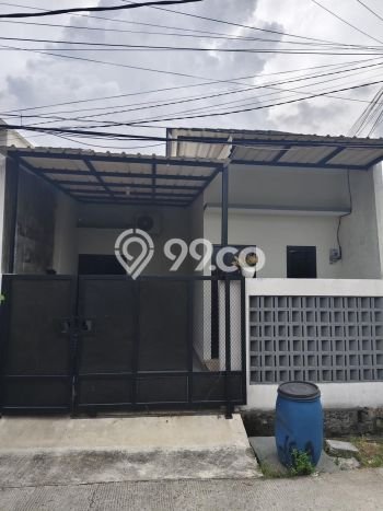 Dijual Hunian Rumah Nyaman 2 Kamar di Pasar Kemis, Tangerang Dijual Hunian Rumah Nyaman 2 Kamar di Pasar Kemis, Tangerang