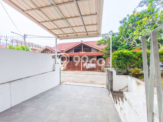 Rumah Modern 4 KT LT 144m2 di Sentul City Rumah Modern 4 KT LT 144m2 di Sentul City