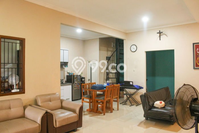 Rumah Modern 3 KT LT 150m2 di Jatibening Rumah Modern 3 KT LT 150m2 di Jatibening