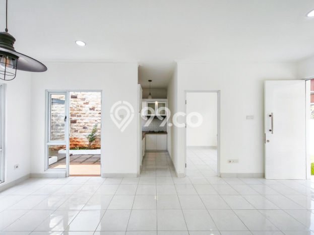 Rumah Modern 3 KT di Cibubur Jakarta Timur Rumah Modern 3 KT di Cibubur Jakarta Timur